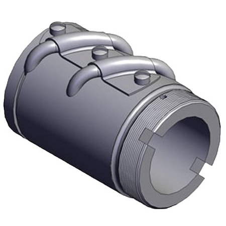 Thomson Ball Nut; 1.5 in. X 0.25 in.; Non-Preloaded; Steel 8115-448-020